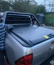 Toyota Hilux Sliding Roller Shutter Lid - Mpya Kabisa - 2