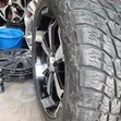 Ford Ranger 20" Wheels - 3