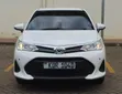 Toyota Axio 2017 White - 1