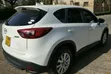 Mazda CX-5 2016 Nyeupe - 1