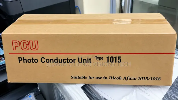 Brand New Ricoh MP2000 Drum Unit Dev Unit - 1