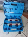 Mercedes-Benz Camshaft & Engine Timing Tool Kit kwa M270, M274 - 1