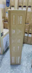 Hisense HS3100 Heavy Bass 480W Home Theatre Soundbar - 1