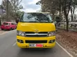 Toyota HiAce 2010 School Van - 1