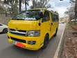 Toyota HiAce 2010 School Van - 4