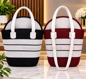 Set ya Beach Bag na Kofia