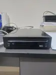 Black Nintendo Wii Console (No Remotes) - 2