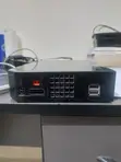 Black Nintendo Wii Console (No Remotes) - 3