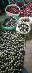 Fresh Passion Fruits for Sale - 1
