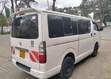 Toyota HiAce 2012 - Dizeli - 2