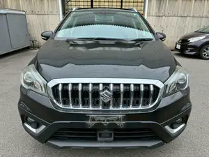Suzuki SX4 S-Cross 1.6 SUV 2019 Nyeusi