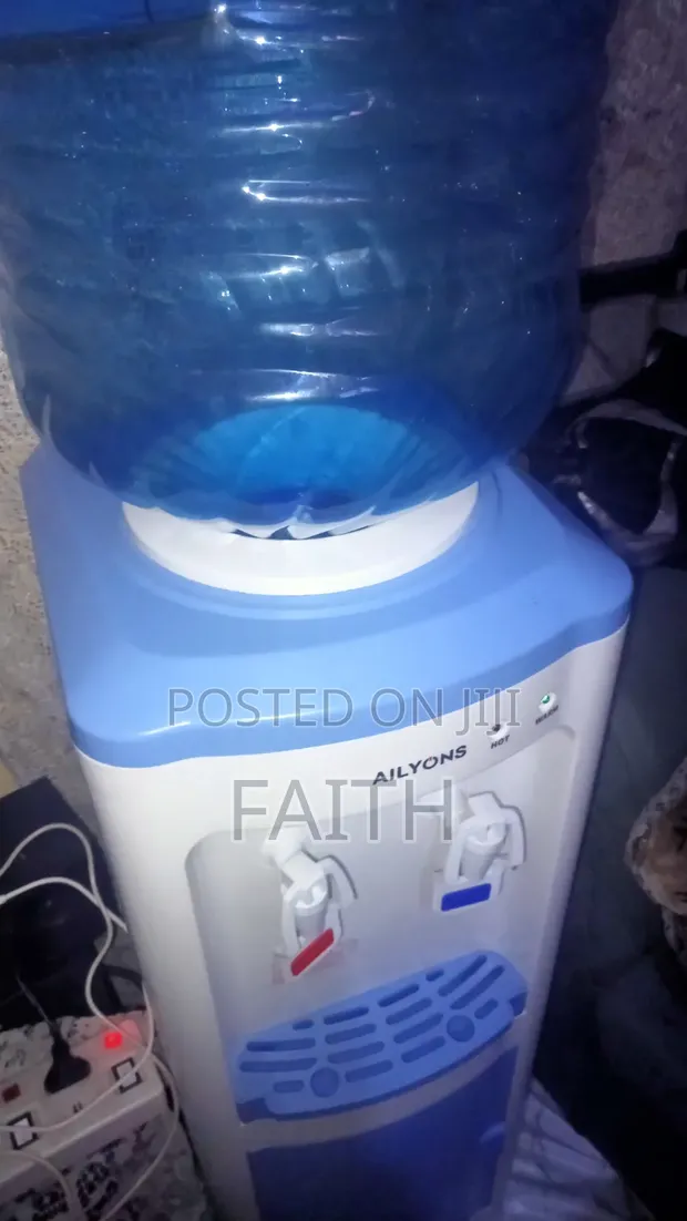 Ailyons Mpya ya Juu ya Kupakia ya Maji - 1