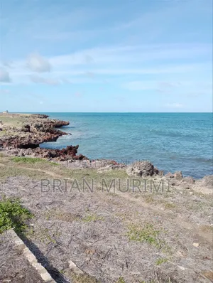 2 Acres Prime Beach Plot for Sale