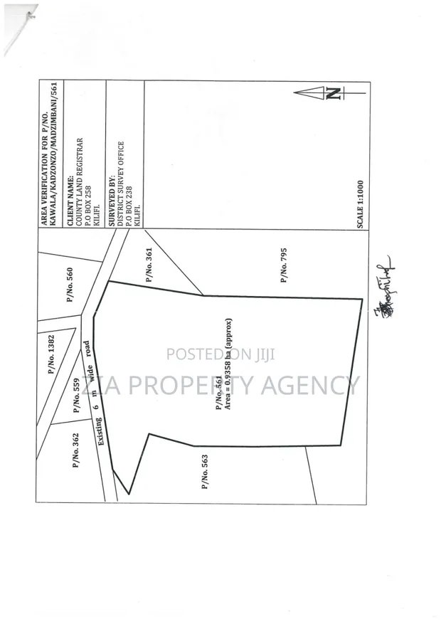 Property Documentation & Land Transfer Services - 1