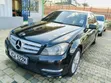 Mercedes-Benz C200 2012 Black - 1