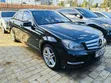 Mercedes-Benz C200 2012 Black - 2