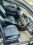Mercedes-Benz C200 2012 Black - 3