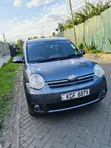 Toyota Sienta 1.5 FWD Minivan 2009 Grey - 1
