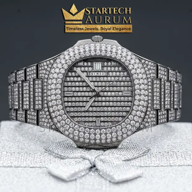 Men's Quartz Watch - Startech Aurum - 1