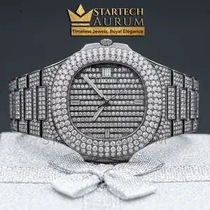Men's Quartz Watch - Startech Aurum