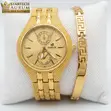 Men's Quartz Watch - Startech Aurum - 4