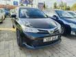 Toyota Corolla Fielder 1.5 Petrol FWD 2017 Nyeusi - 2