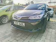 Toyota Corolla Fielder 1.5 Petrol FWD 2017 Nyeusi - 3