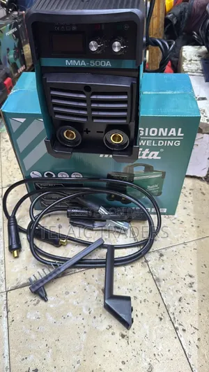 Mashine ya Kulehemu Makita MMA-500A
