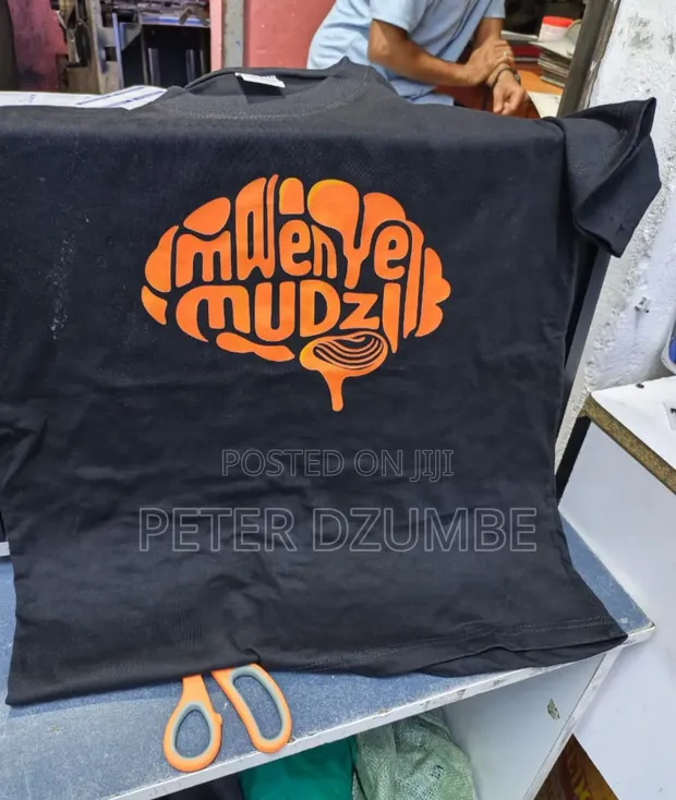 Peter Visuals: Professional Graphic Design Services - Mombasa - 1