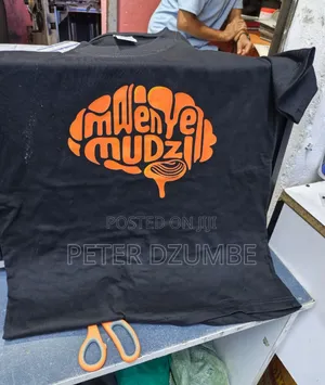 Peter Visuals: Professional Graphic Design Services - Mombasa