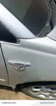 Toyota Flying Wing Side Lamp Chrome Protector Cover - 2