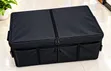 Heavy Duty Foldable Car Boot Organizer (3 Partitions) - 2