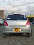 Suzuki Swift 2010 Nyeupe - 4