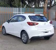 Mazda 2 2020 White - 4