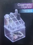 2-Layer Acrylic Cosmetics Organizer - 3