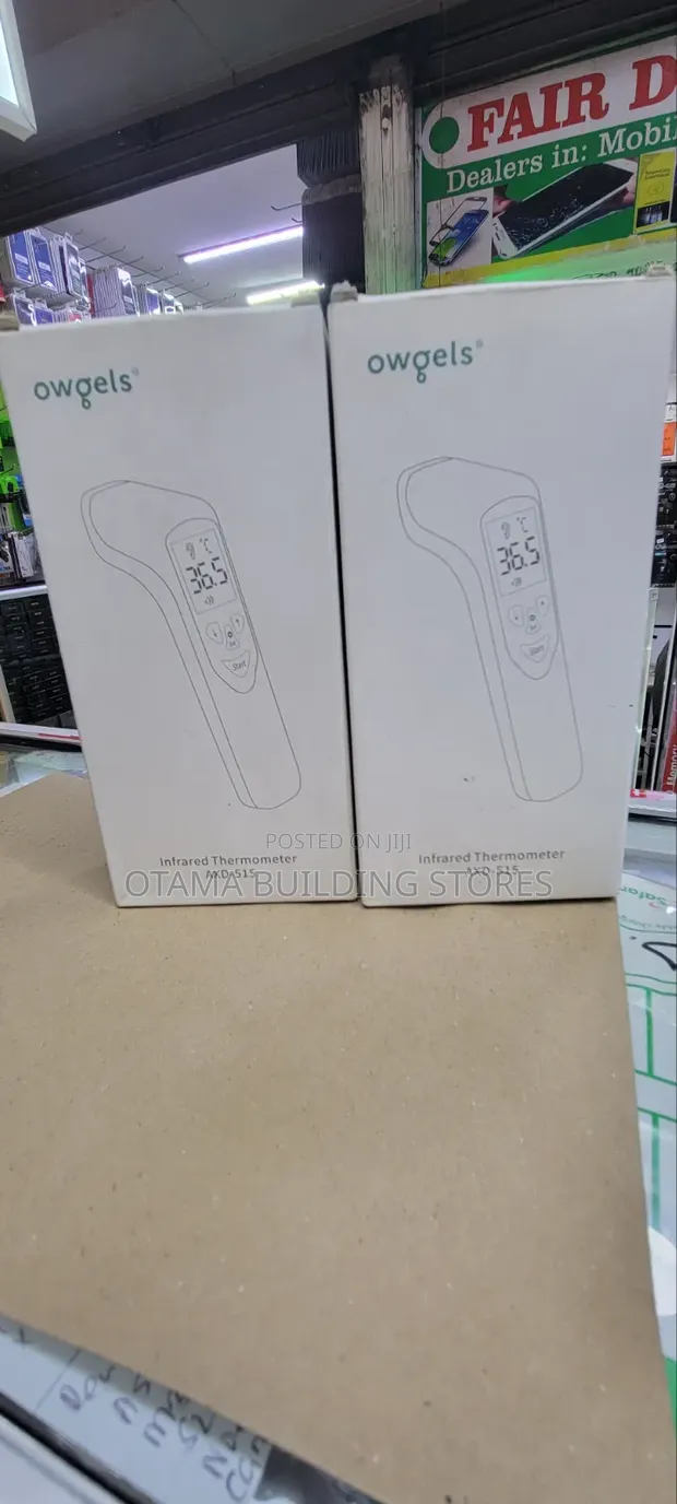 Owgels Infrared Thermometer - 1