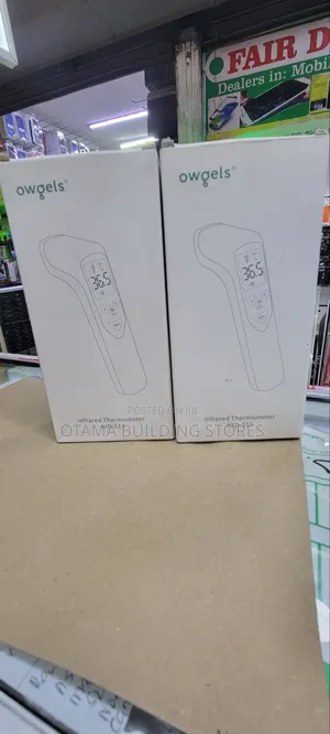Owgels Infrared Thermometer