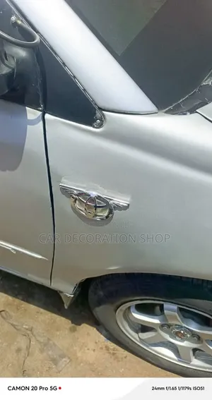 Kifuniko cha Taa ya Ishara ya Upande yenye Mbawa ya Logo ya Toyota