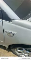 Kifuniko cha Taa ya Ishara ya Upande yenye Mbawa ya Logo ya Toyota - 2