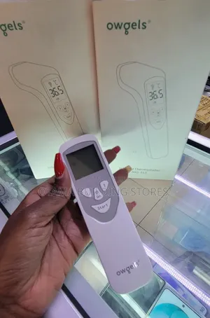 Owgels Infrared Digital Thermogun