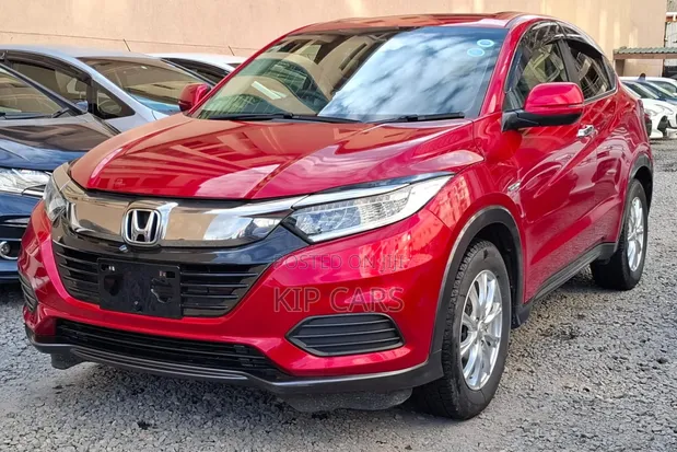 Honda Vezel 1.5 Hybrid 4WD 2019 Red - 1