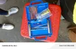 Portable Tubeless Tire Puncture Repair Kit - 1