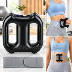 Portable Vibration Massage Belt Tummy Trimmer