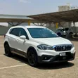Suzuki S-Cross 2018 Nyeupe - 2