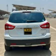 Suzuki S-Cross 2018 Nyeupe - 4