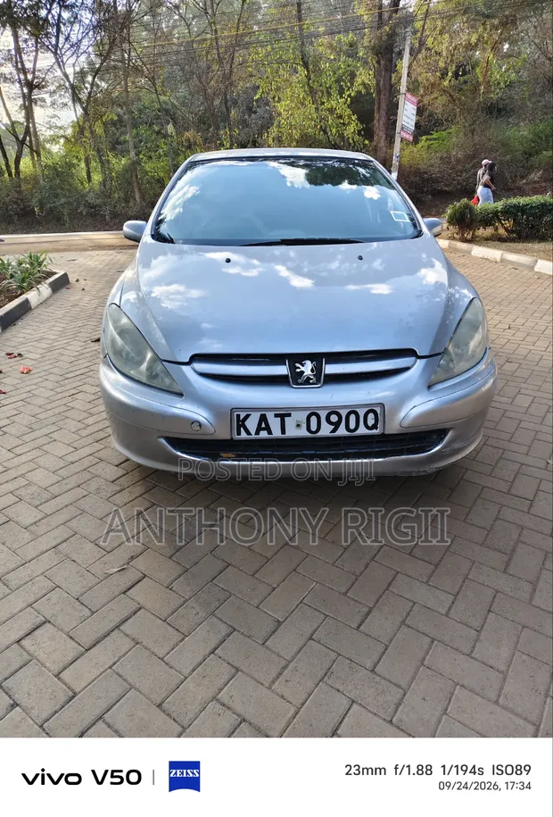 Peugeot 307 1.6 Premium Hatchback 2005 - 1