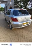 Peugeot 307 1.6 Premium Hatchback 2005 - 5