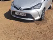 Toyota Vitz 2015 Silver - 2
