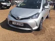 Toyota Vitz 2015 Silver - 3