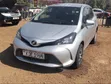 Toyota Vitz 2015 Silver - 4